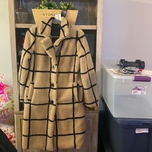 Brand new jacket never used